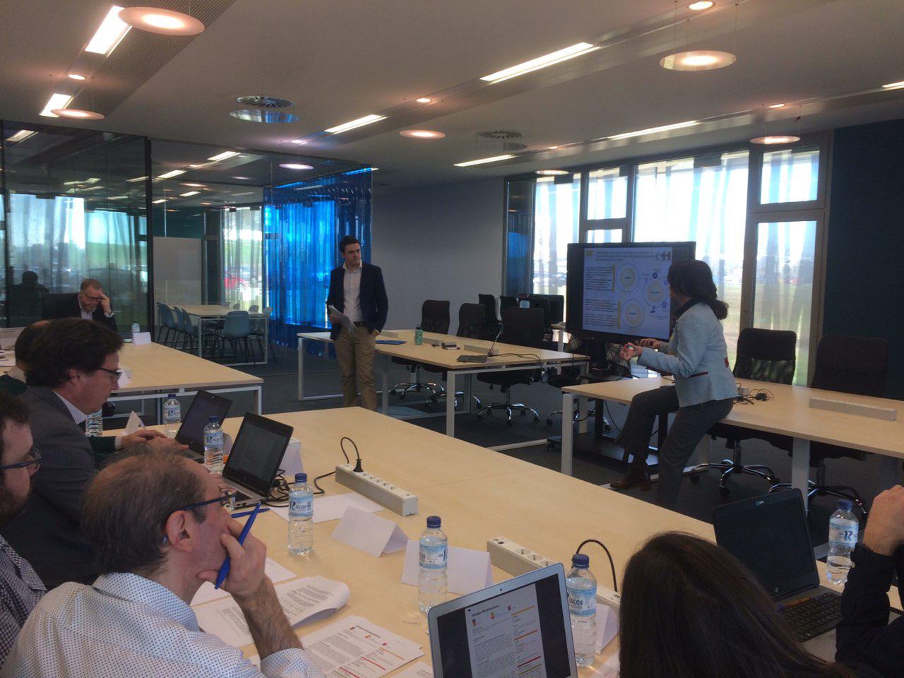 Unique Destinations Ponencia en la Aceleradora de Startups La Atalaya