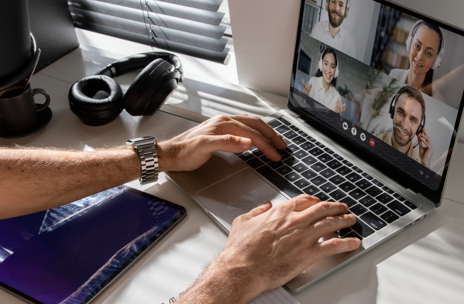 Trabajar en remoto: cómo liderar a tu equipo