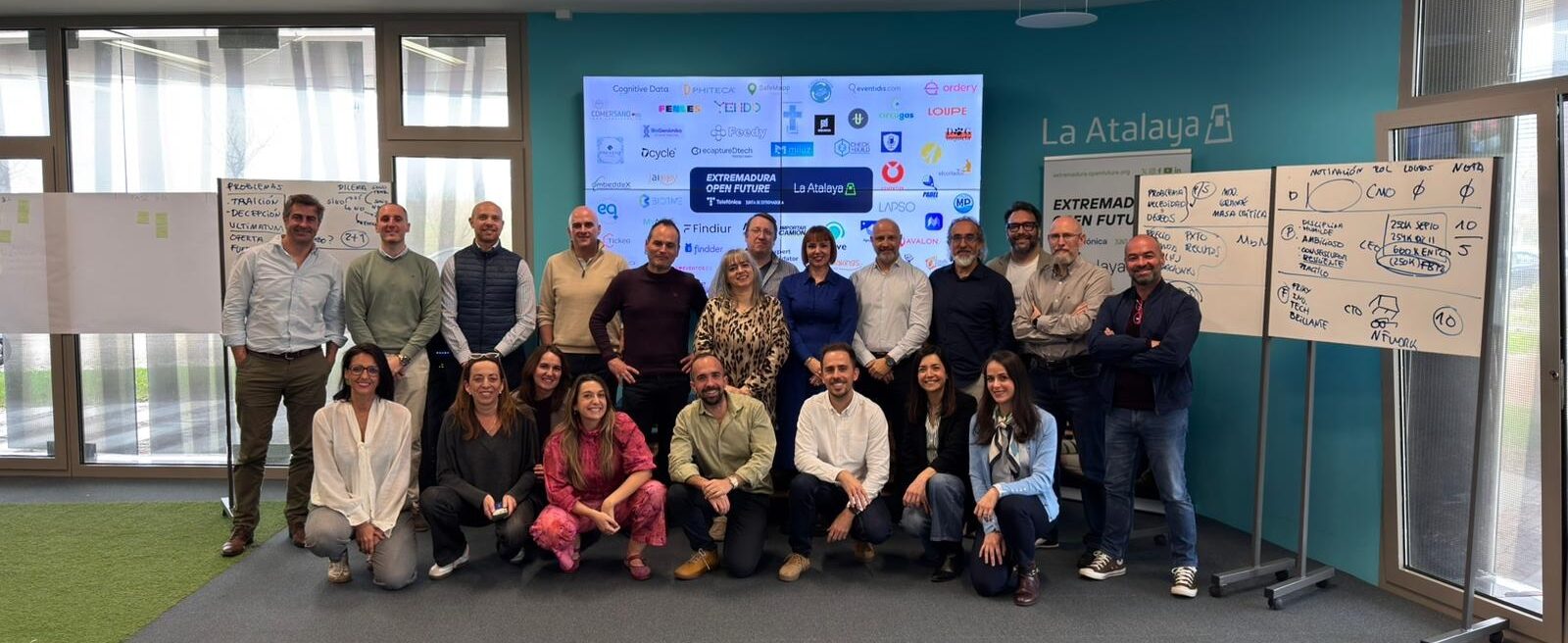 Encuentro de mentores