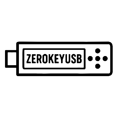 ZerokeyUSB