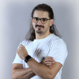 Alonso Bermejo, CEO de Drenpos